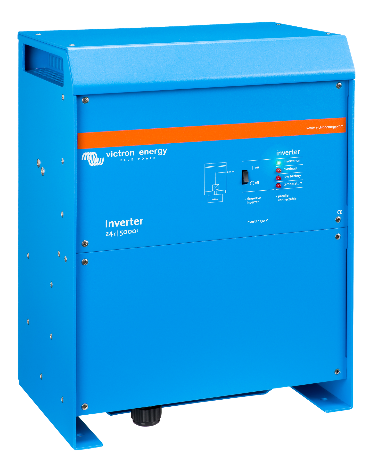 Inverter 24/5000 230V VE.Bus