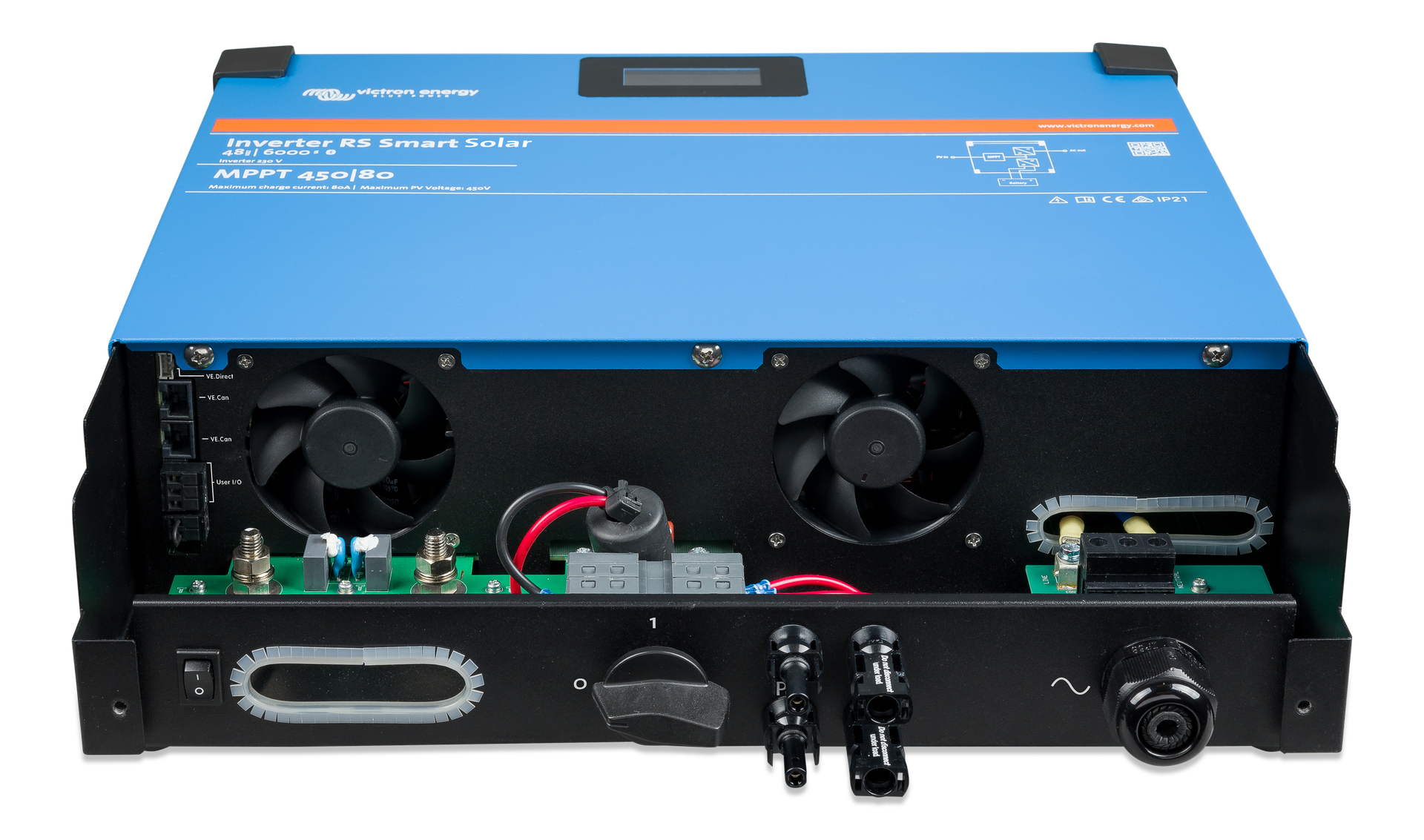 Wechselrichter RS 48/6000 230V Smart Solar