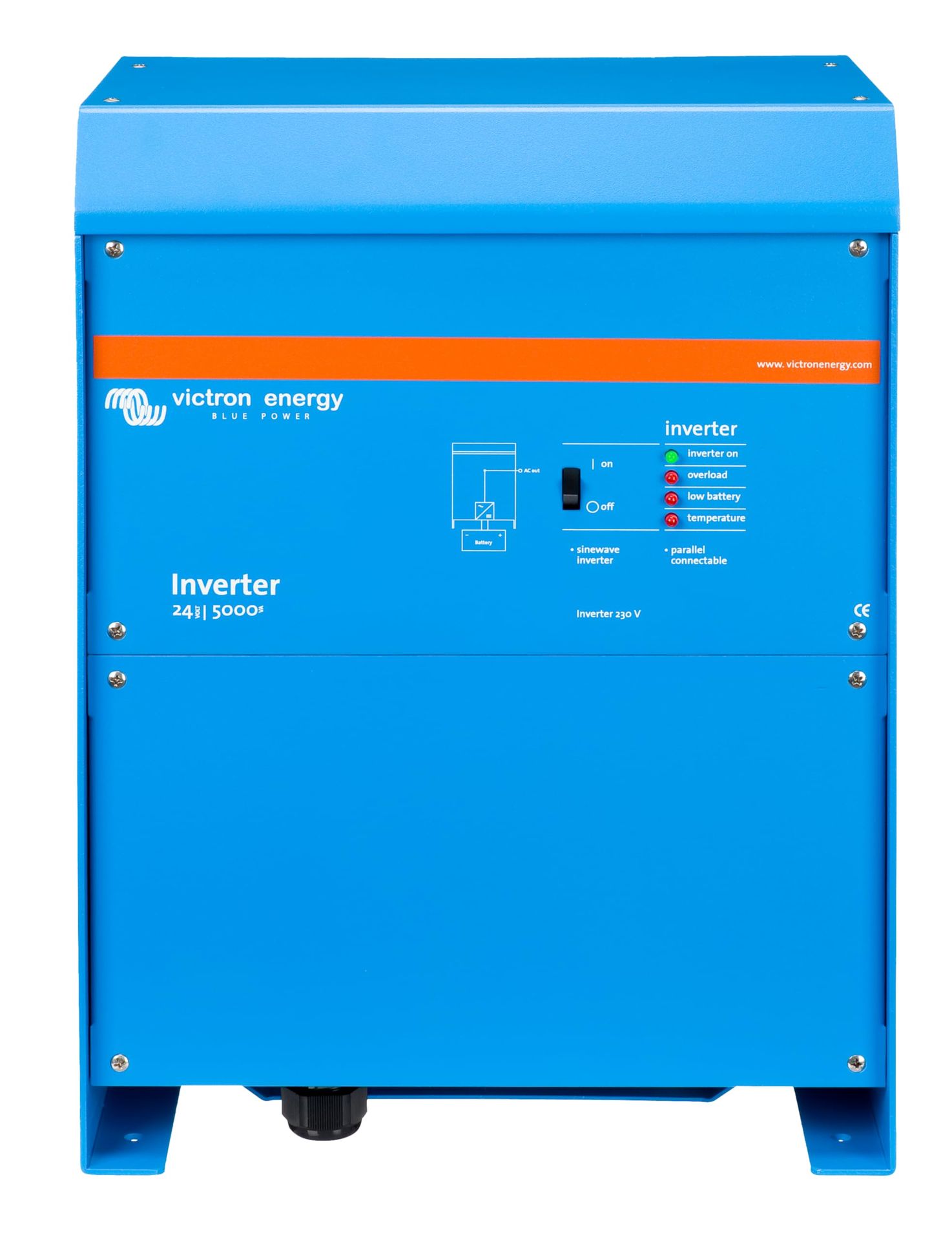 Phoenix Inverter 48/5000 230V VE.Bus