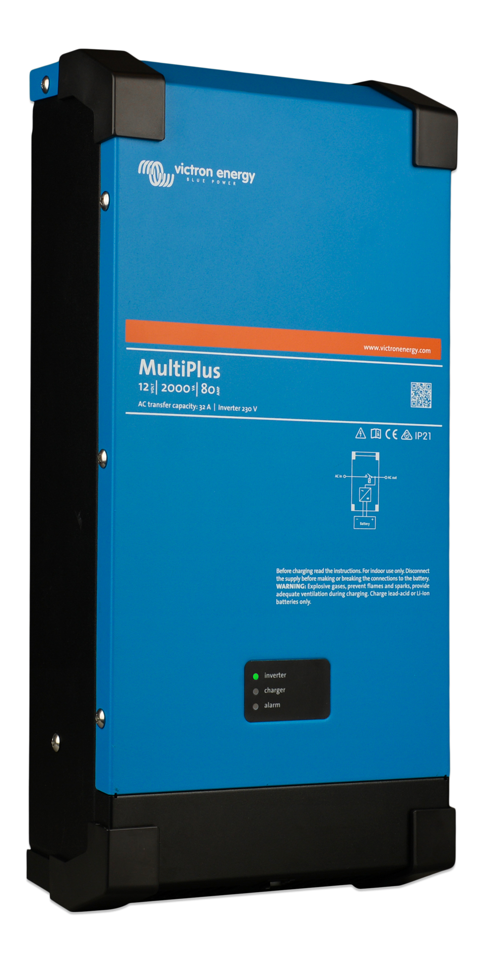 MultiPlus 12/2000/80-32 230V VE.Bus