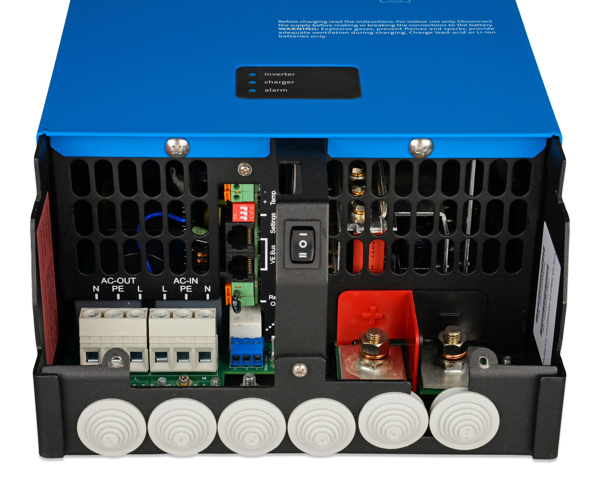 MultiPlus 12/2000/80-32 230V VE.Bus