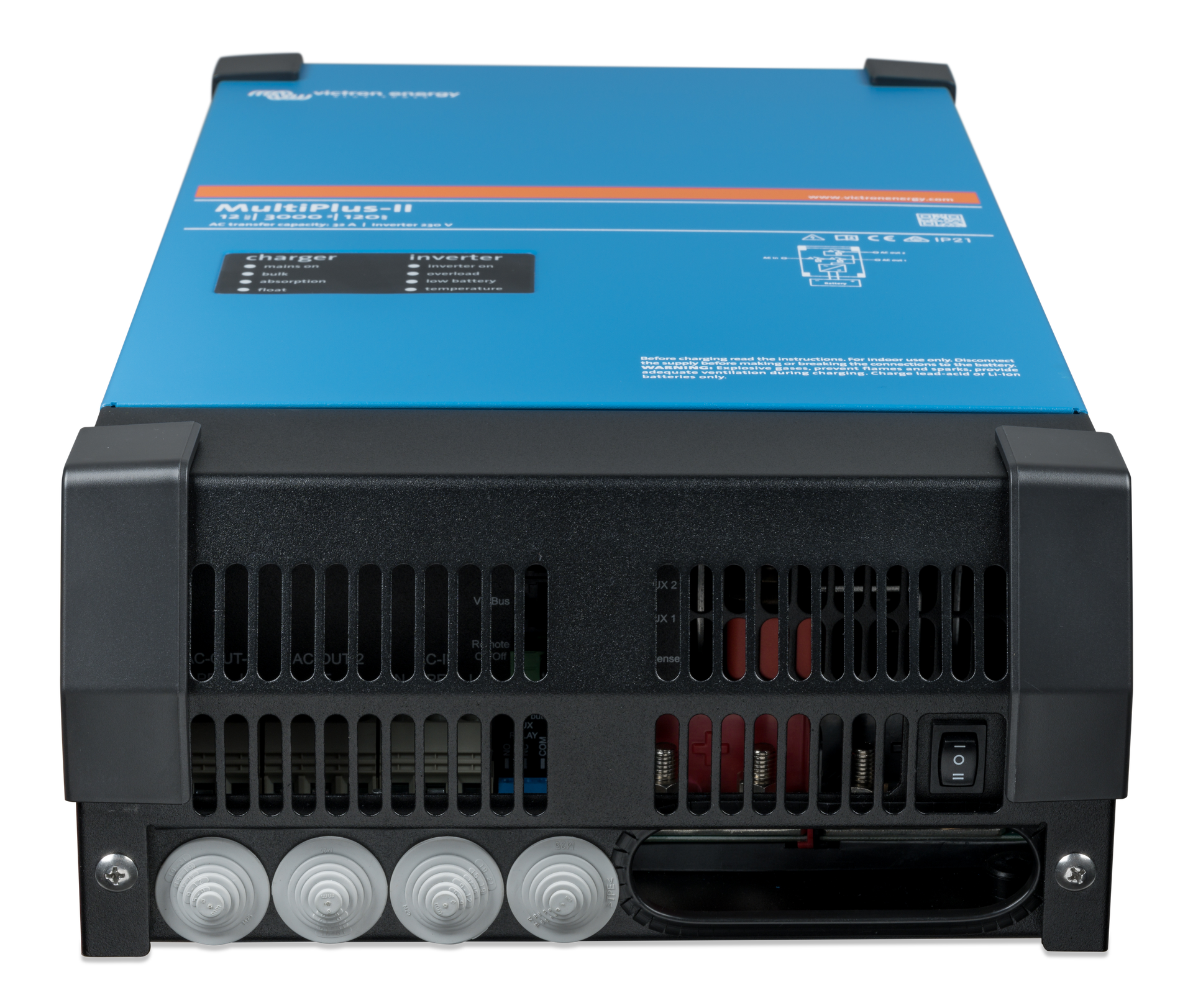 MultiPlus-II 12/3000/120-32 230V