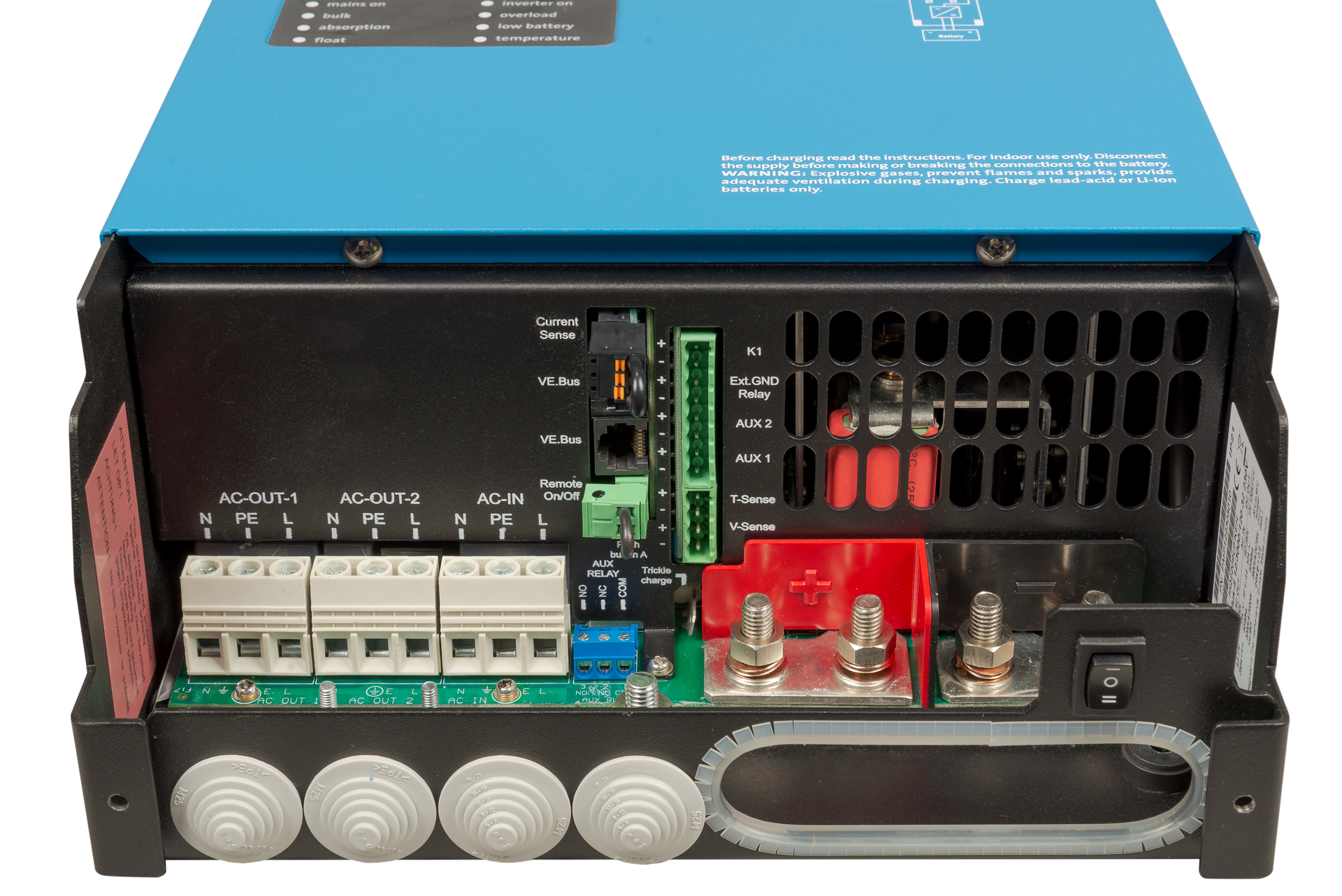 MultiPlus-II 12/3000/120-32 230V