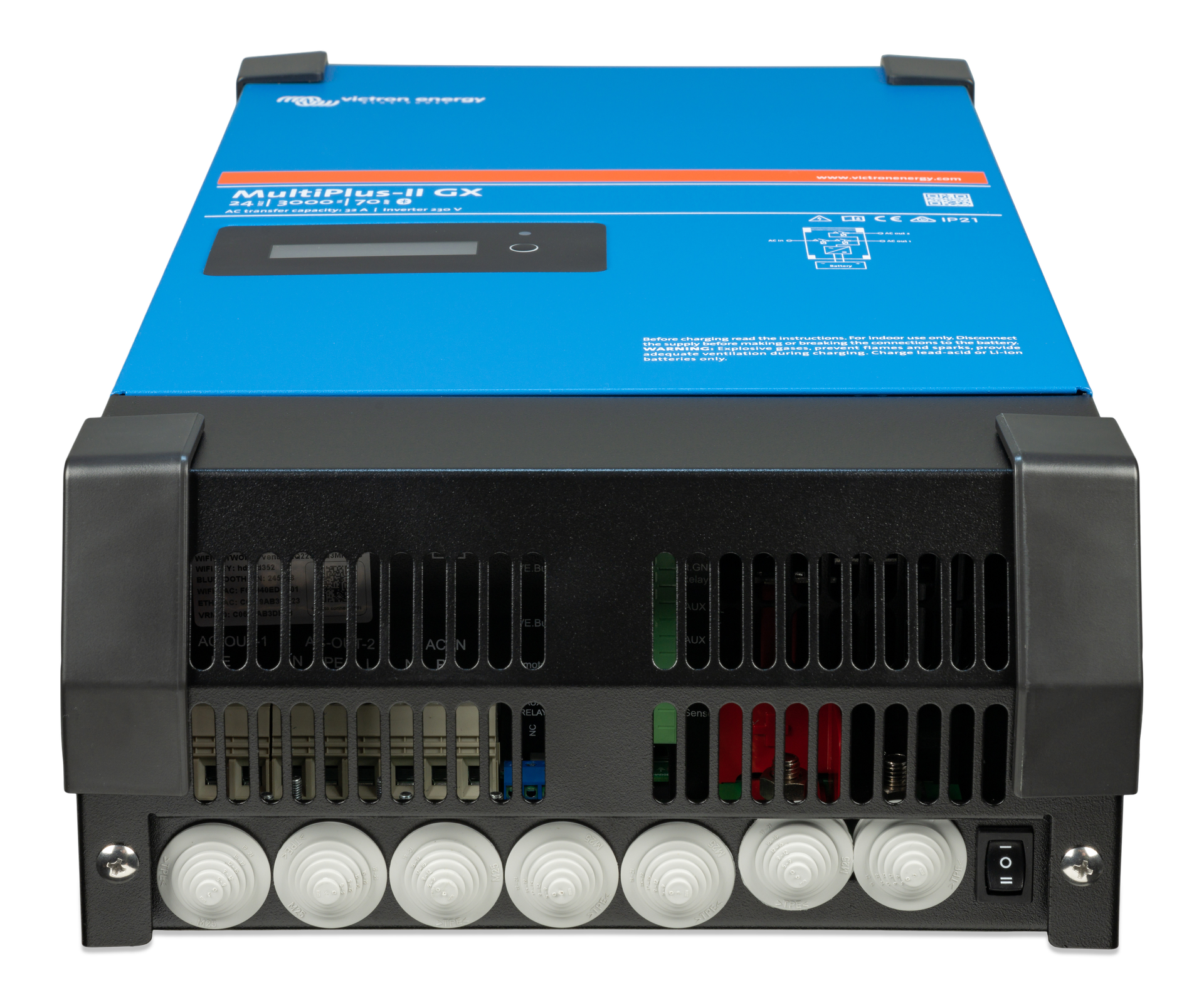MultiPlus-II 24/3000/70-32 230V GX
