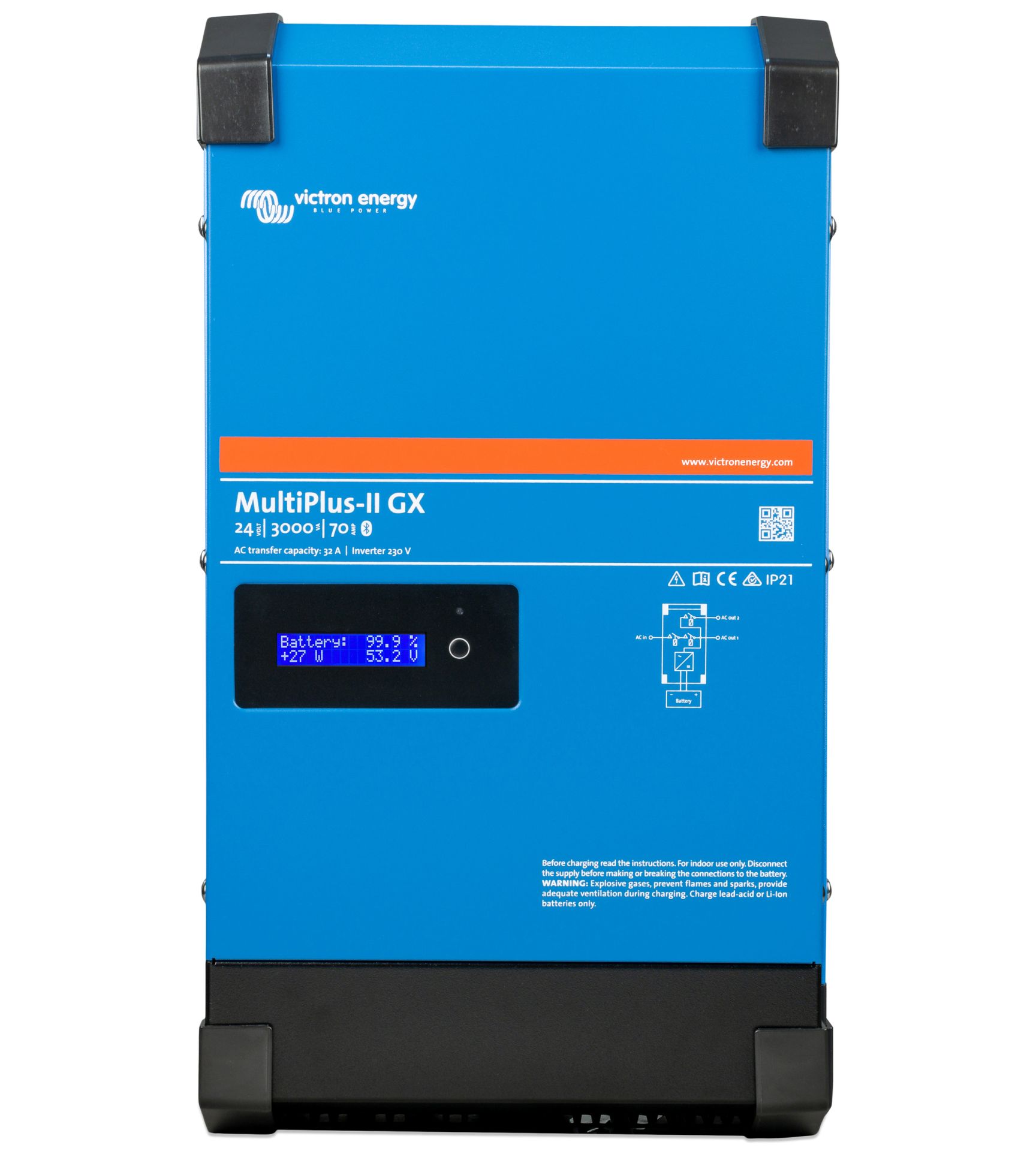 MultiPlus-II 24/3000/70-32 230V GX