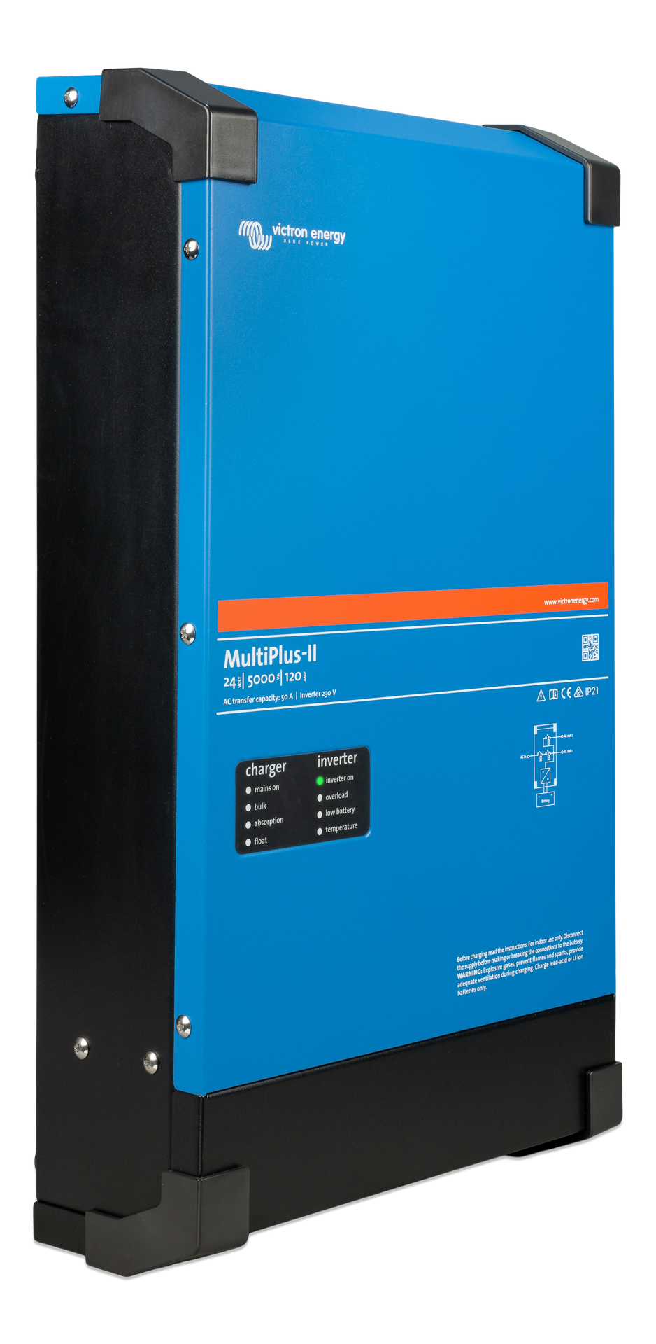 MultiPlus-II 24/5000/120-50 230V
