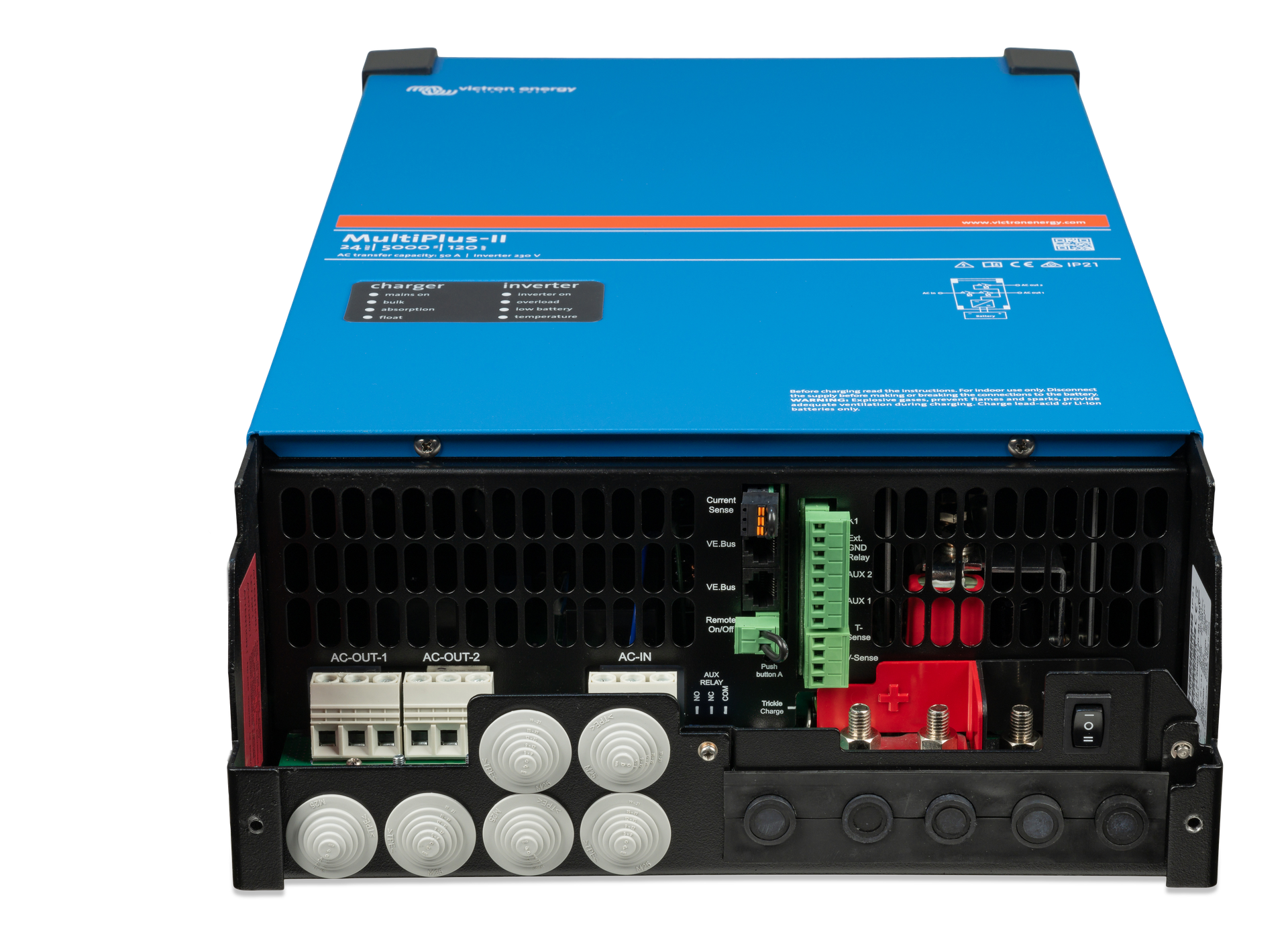 MultiPlus-II 24/5000/120-50 230V