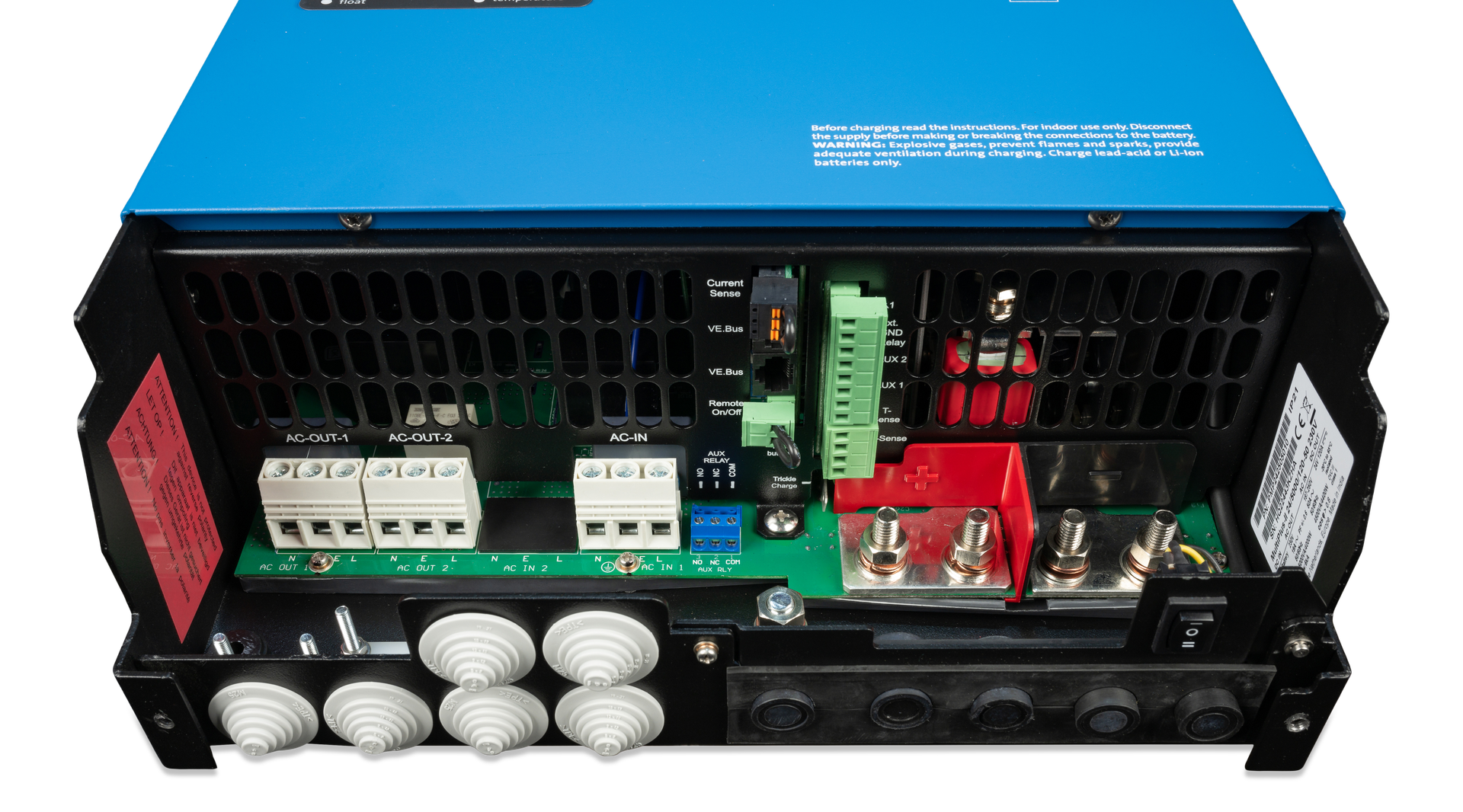 MultiPlus-II 24/5000/120-50 230V