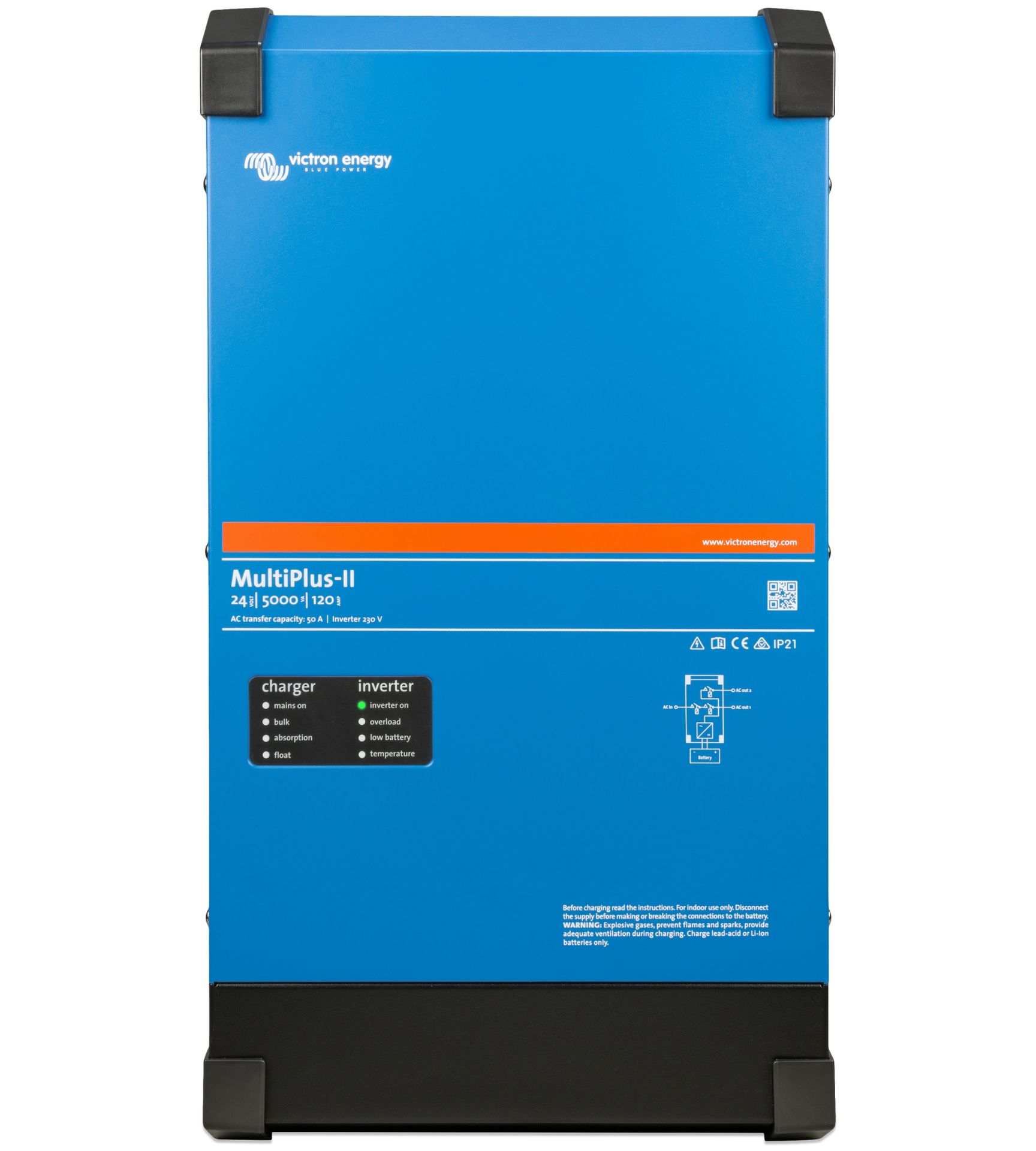 MultiPlus-II 24/5000/120-50 230V
