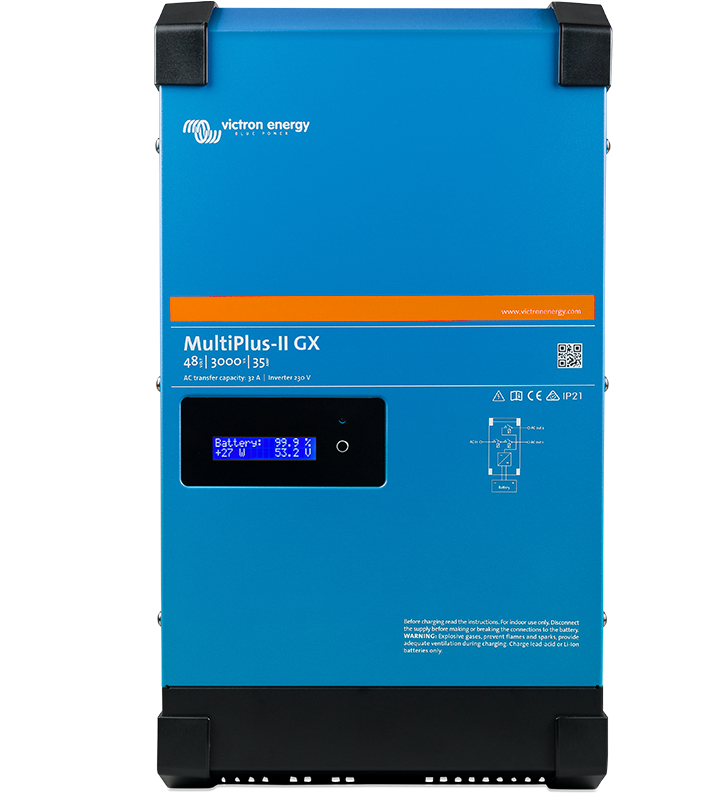 MultiPlus-II 48/6k5/100-50 230V GX