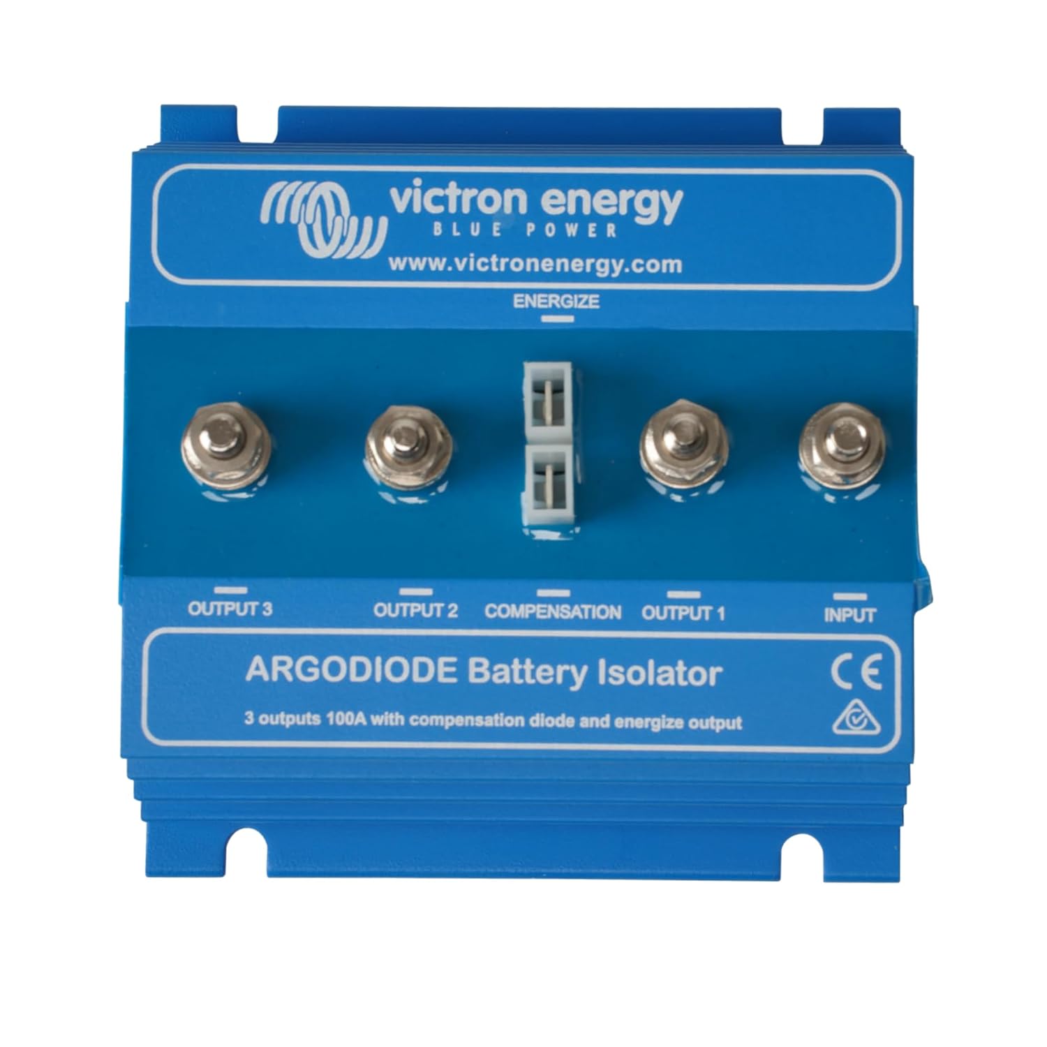 Argodiode 100-3AC 3 batteries 100A Retail