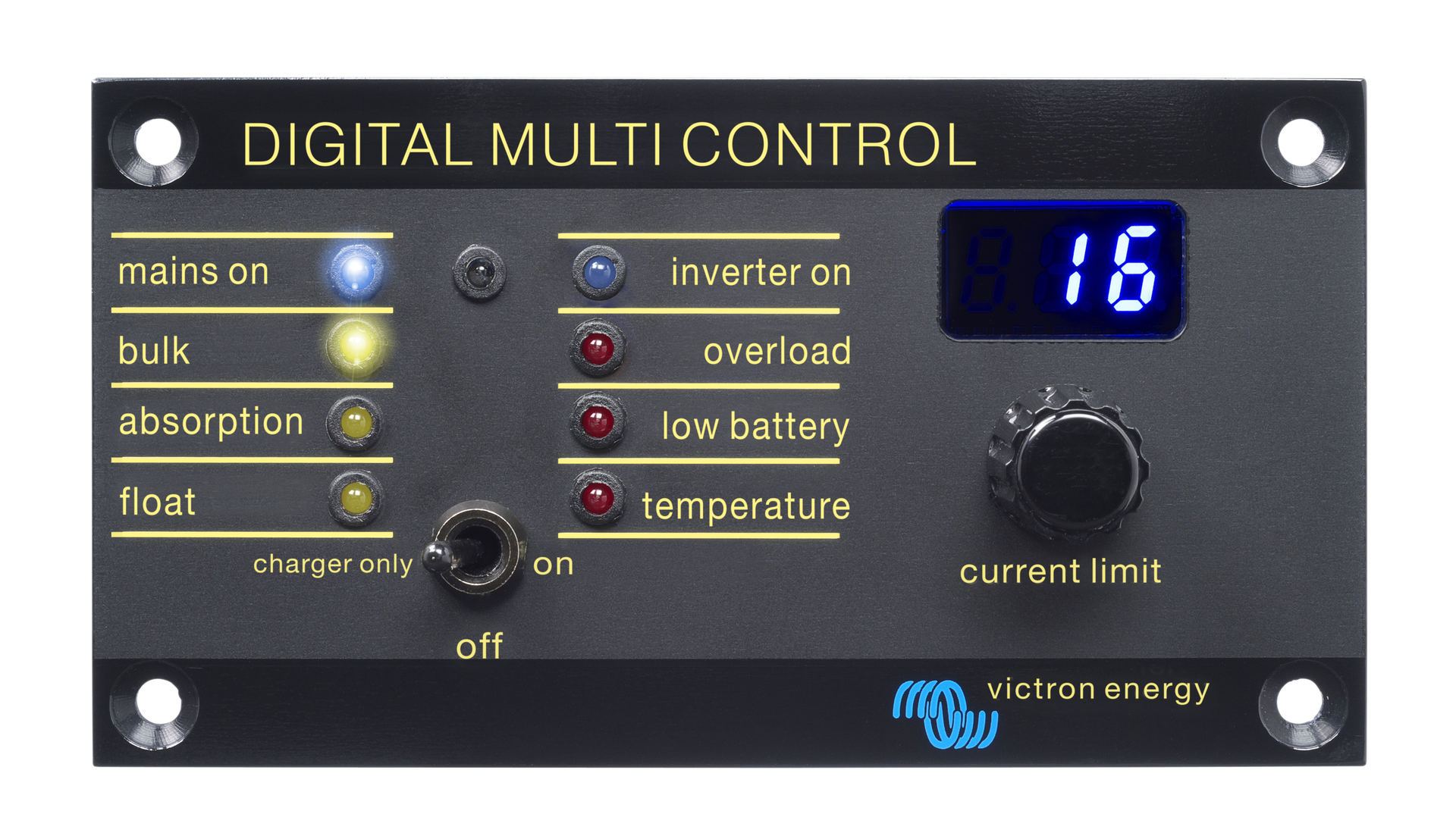 Digital Multi Control Bedienpaneel 200/200A