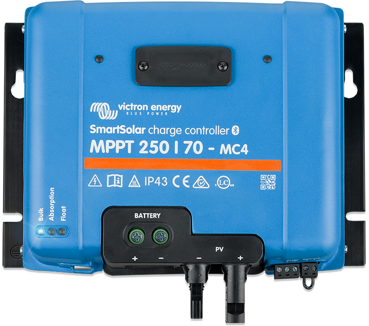 SmartSolar MPPT 150/60-MC4