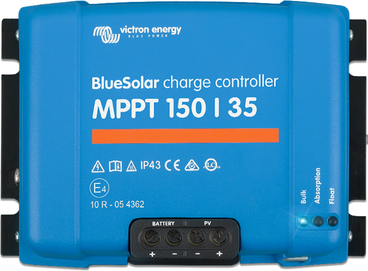 BlueSolar MPPT 150/100-Tr VE.Can