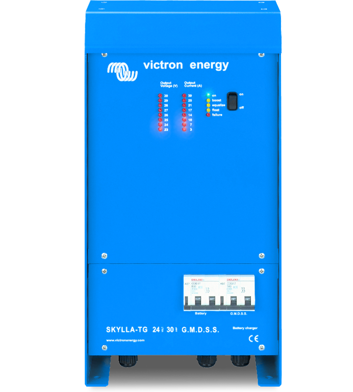 Skylla-TG 24/30 GMDSS 120-240V