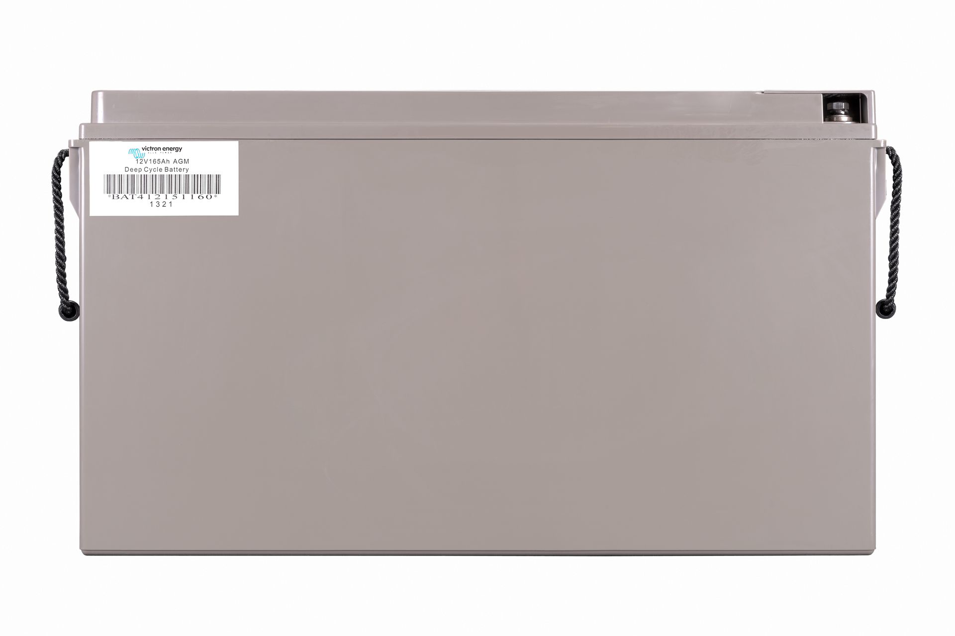 12V/165Ah AGM Telecomm Batt. (M8)
