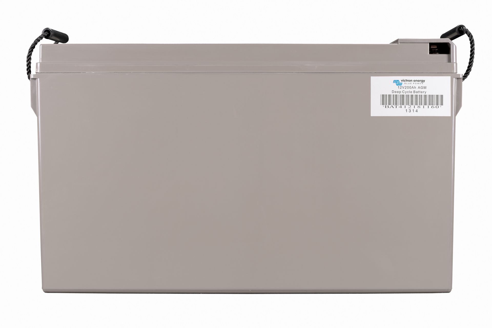 12V/200Ah AGM Telecomm Batt. (M8)