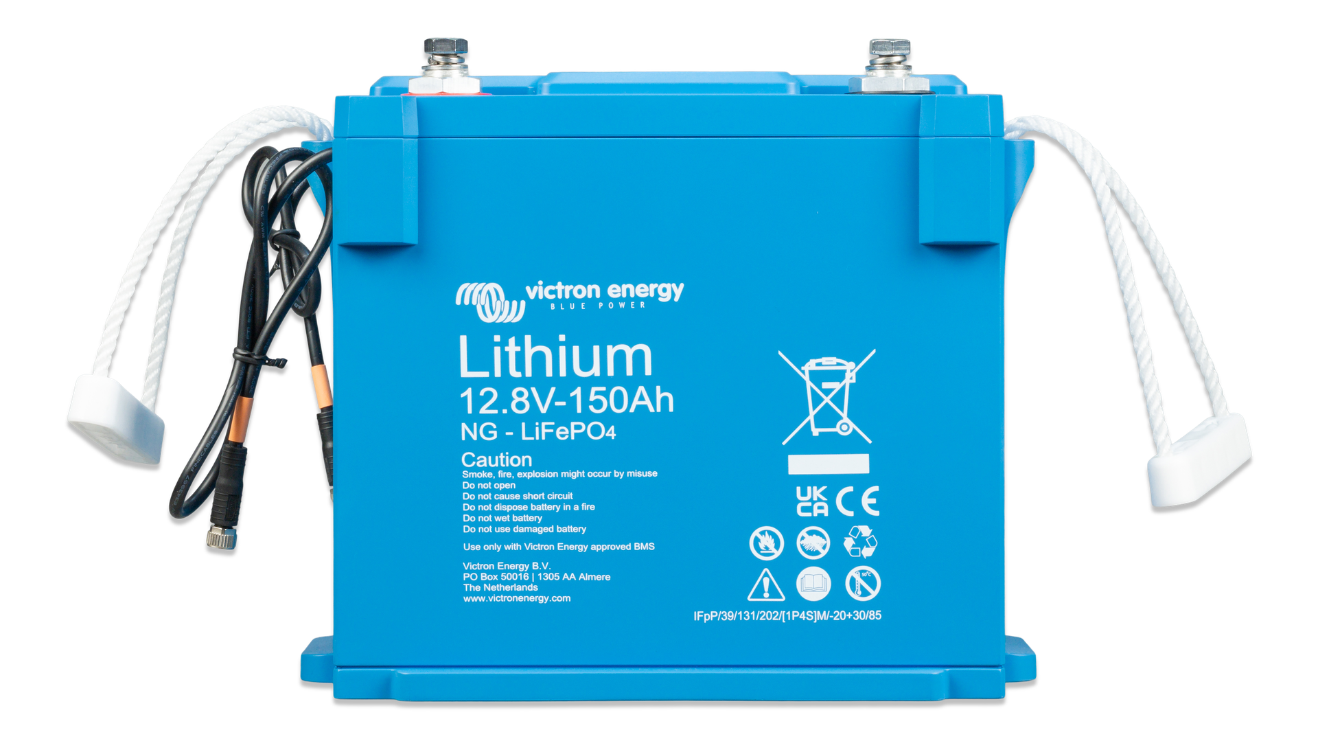 LiFePO4 Battery 12,8V/150Ah NG