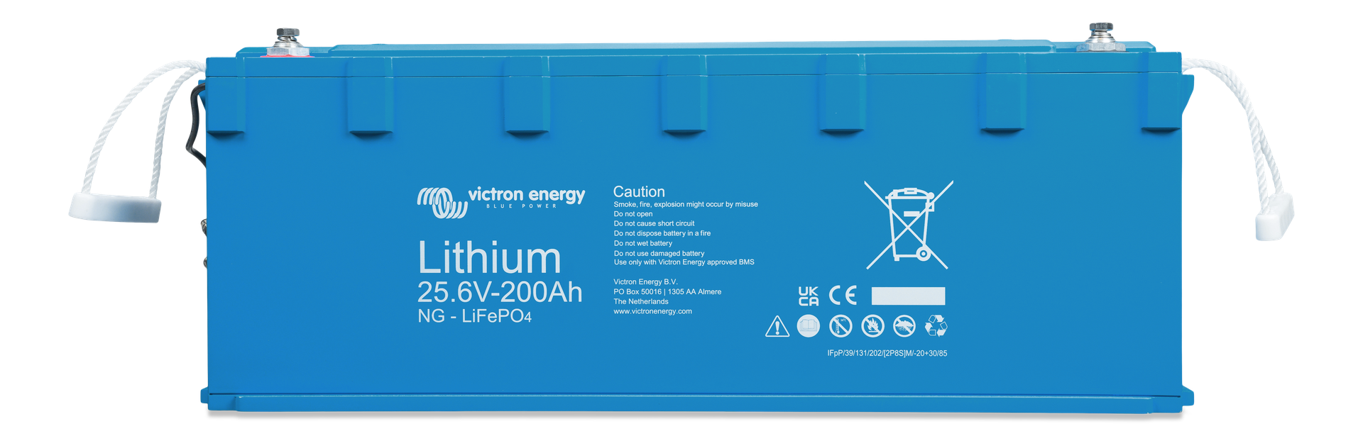 LiFePO4 Battery 25,6V/200Ah NG