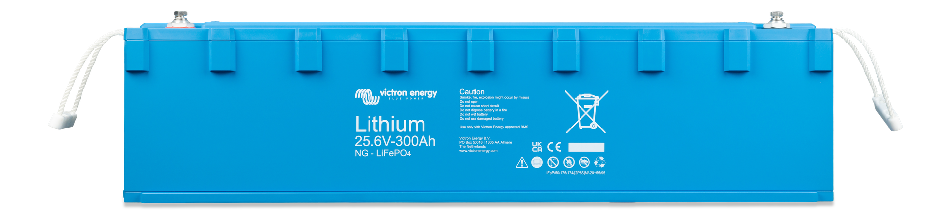 LiFePO4 Battery 25,6V/300Ah NG