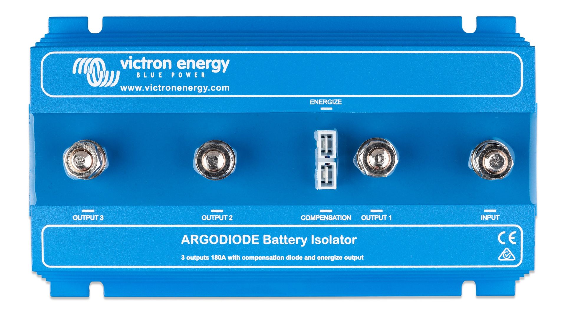 Argodiode 180-3AC 3 batteries 180A
