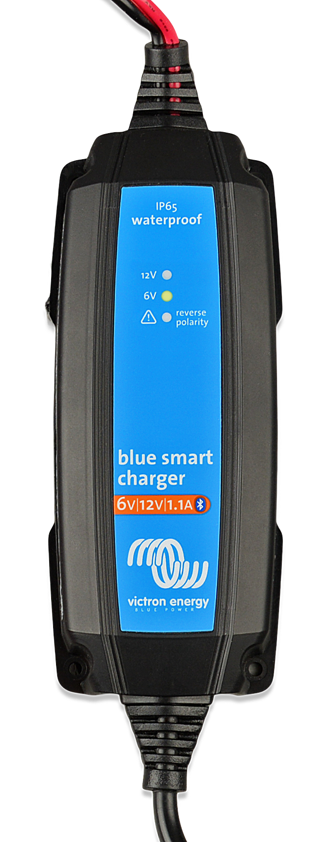 Blue Smart IP65 Charger 6V/12V-1,1 230V UK Retail