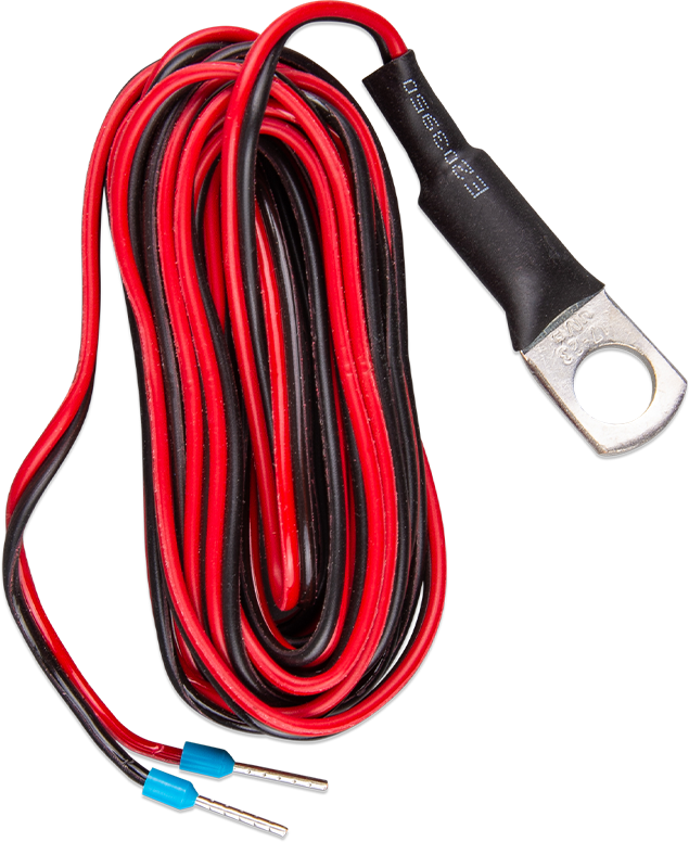 Temperatur-Sensor Quattro-, MultiPlus- und GX-Gerät