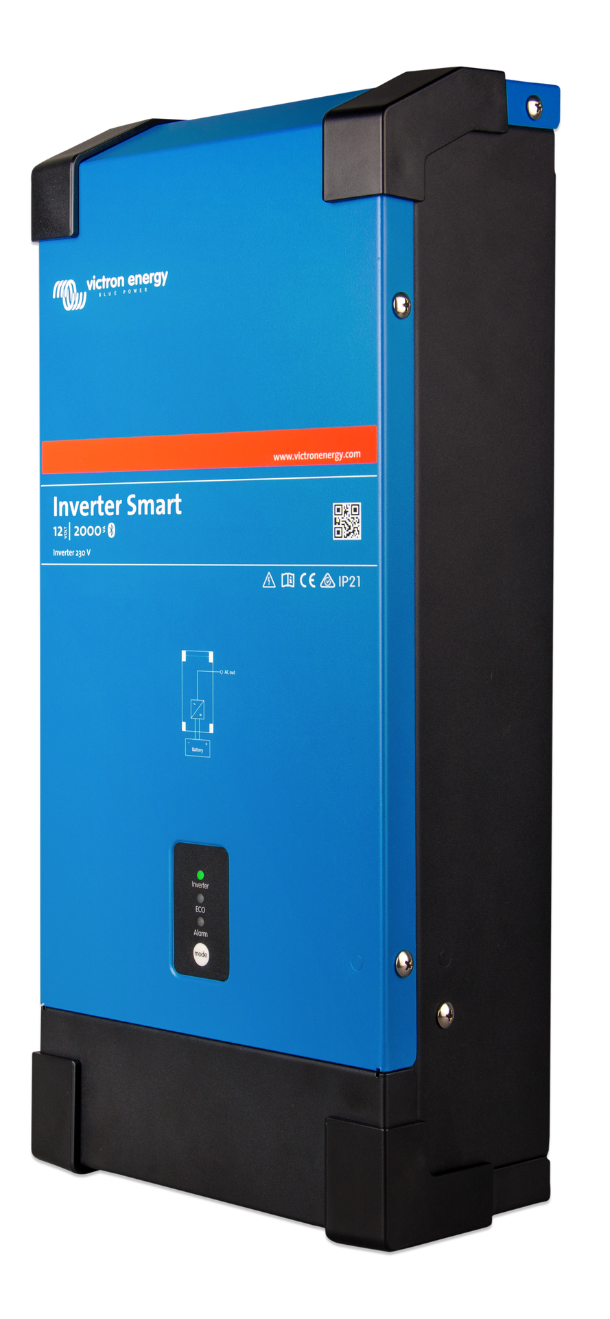 Inverter 12/2000 230V Smart