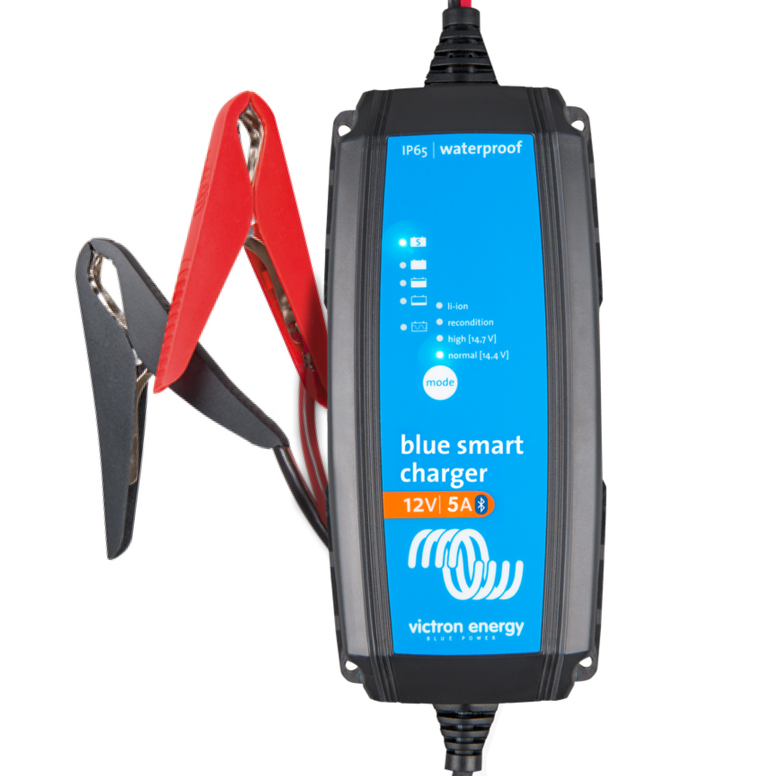 Blue Smart IP65 Charger 12/5(1) 120V NEMA 1-15P Retail