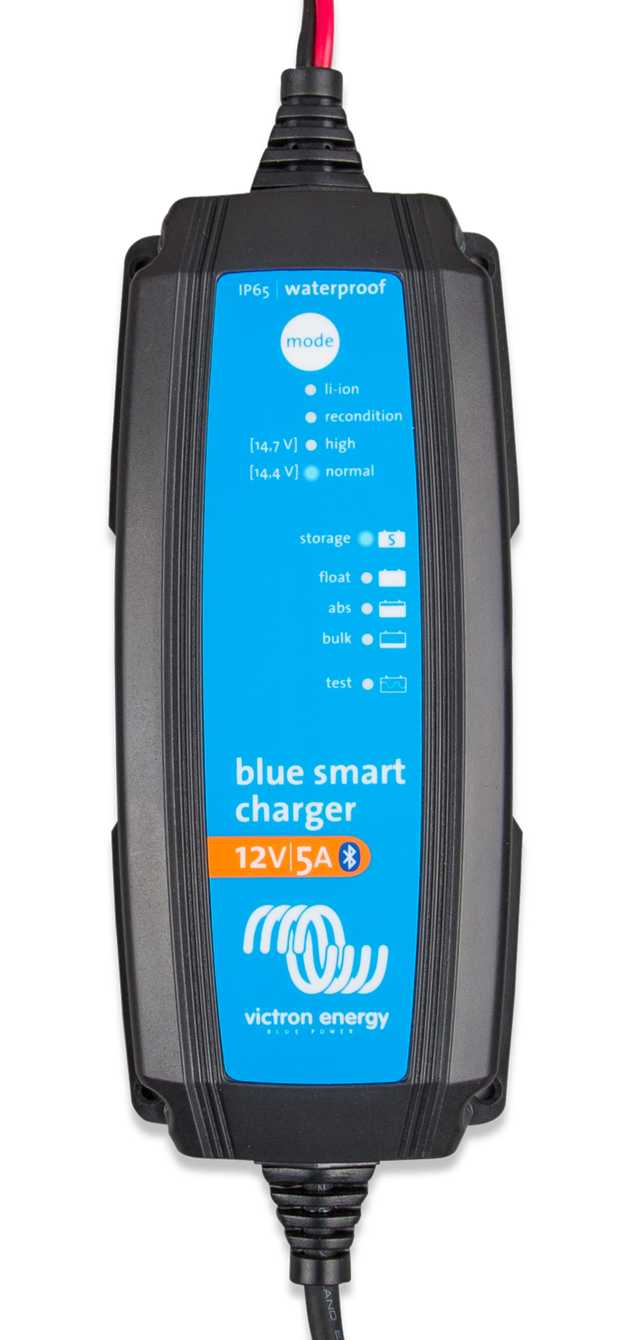 Blue Smart IP65s Charger 12/5(1) 230V CEE 7/17 Retail