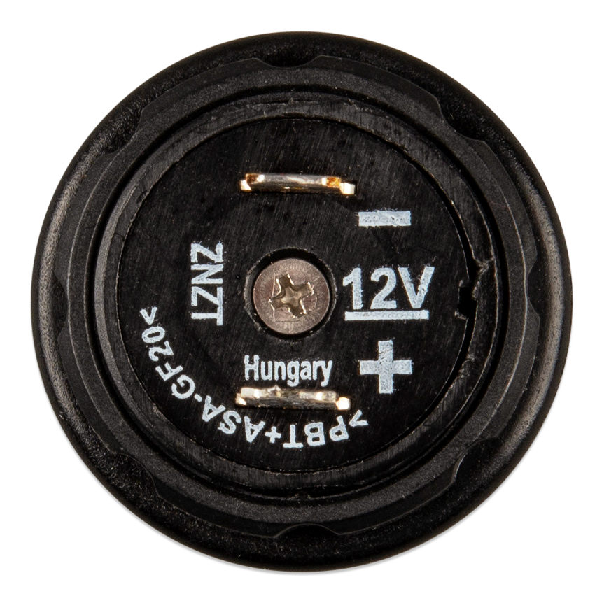 MagCode Power Port 12V (max. 15A)