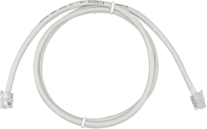 RJ12 (BMV) Kabel - RJ12 UTP Cable 30 m_1