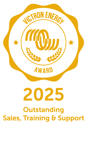 Victron Energy Award