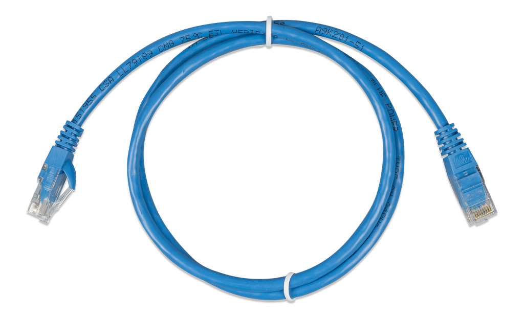 RJ45 UTP Cable 0,9 m (top)  [#625]