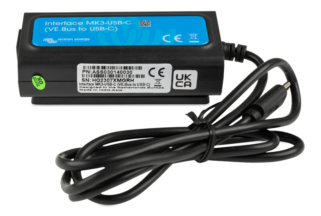 Interface MK3-USB-C (VE.Bus to USB-C) (front)  [#1025]