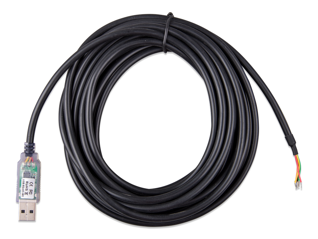 RS485 to USB interface cable 5 m [#1571]