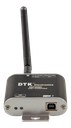 DRF2658C Zigbee to USB converter (front-angle) [#1862]