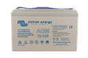 12V 125Ah AGM Super Cycle Battery (front)  [#3003]