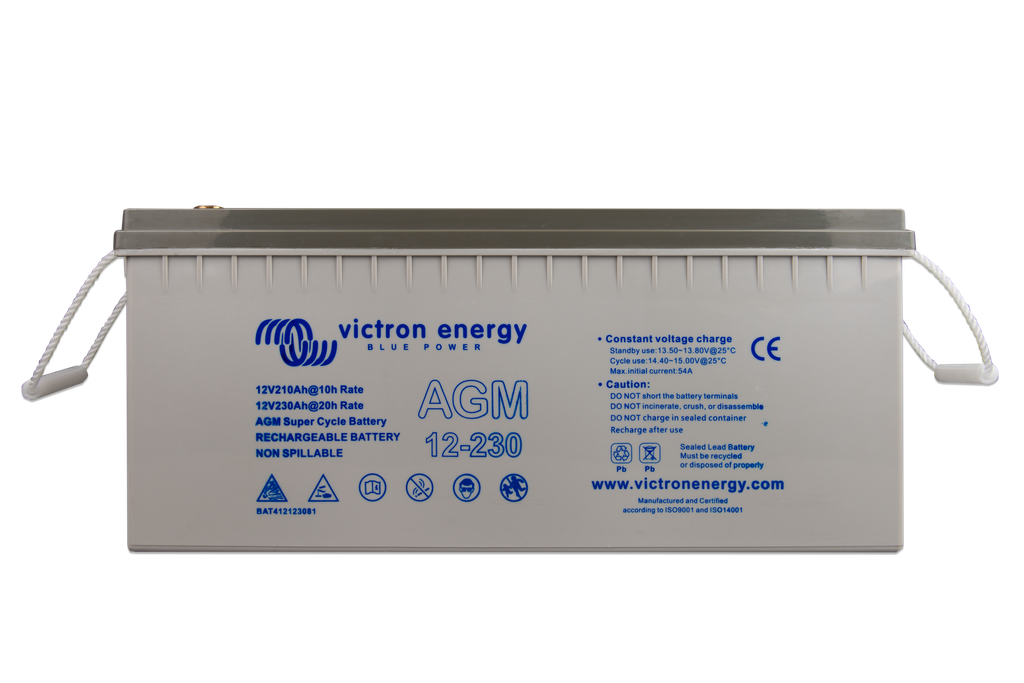 AGM-Super-Cycle-Battery-12V-230Ah_front  [#3140]