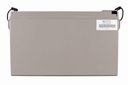 12V 200Ah AGM Deep Cycle Battery (front) [#3397]