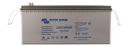 Lead-carbon battery 12V-160Ah - front [#4888]