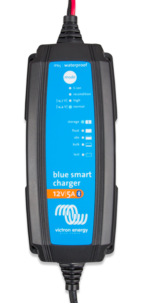 Blue Smart IP65s 12V 5A (top) [#5744]