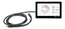 GX Touch 70 Flush (front-on)  [#9399]