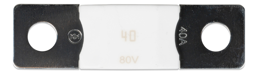 MEGA fuse 40A-80V (top)  [#11320]