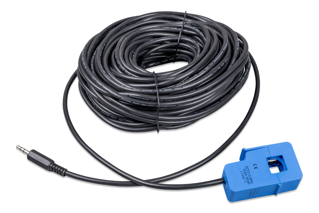 Current Transformer 100A-50mA for MultiPlus-II (20m)  [#12409]