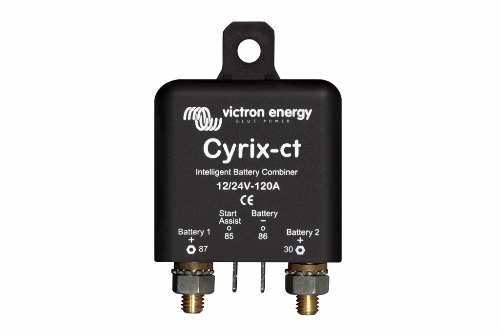 Cyrix-ct 12/24V-120A (front) [#12549]