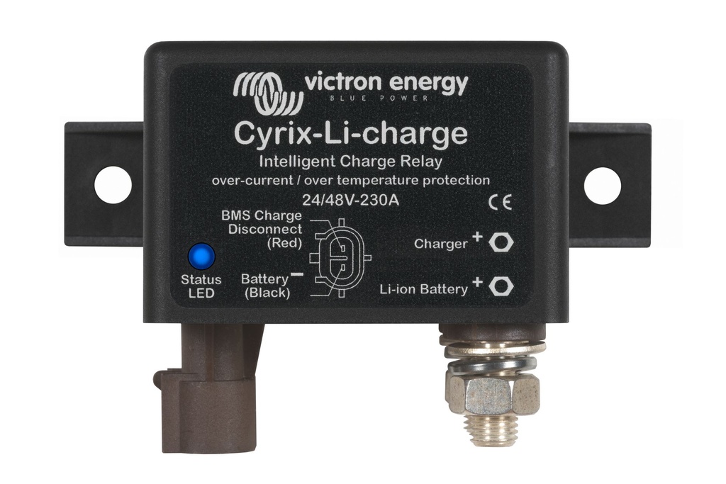 Cyrix-Li-charge 24/48V-230A (front)  [#12898]