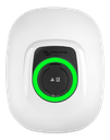 EVC200300410 - White front for EV Charging station NS (top)  [#13050]
