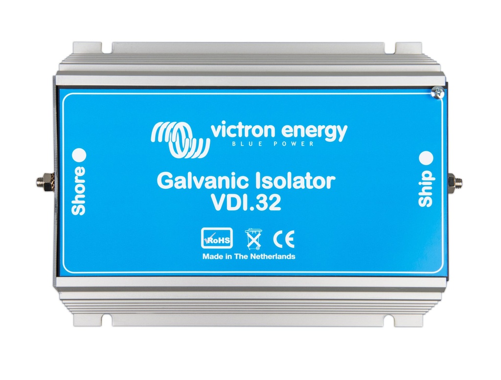 Galvanic Isolator VDI-32 (top) [#13121]