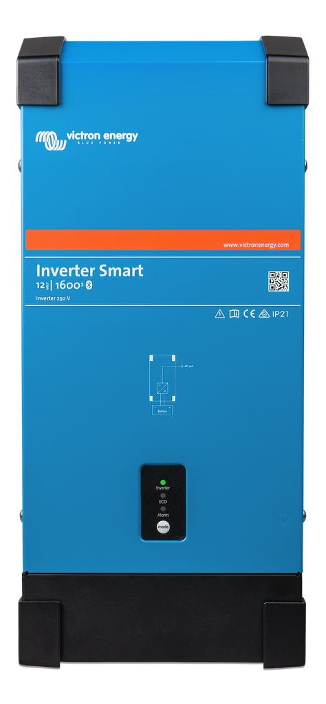 Inverter 12V 1600VA Smart (front)  [#18730]